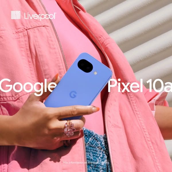¡Compra tu Google Pixel 10a!