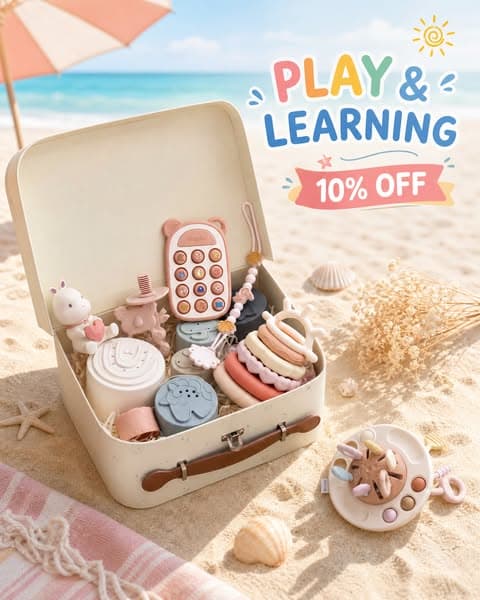 Baby Sensory Toys