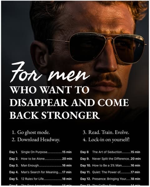 🔥 Redefine Strength—Master Your Mind, Not Just Your Muscles