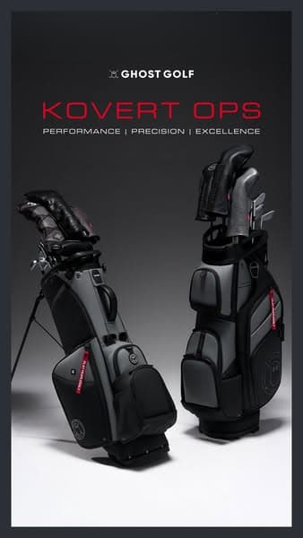 Two bags designed for every style of play.