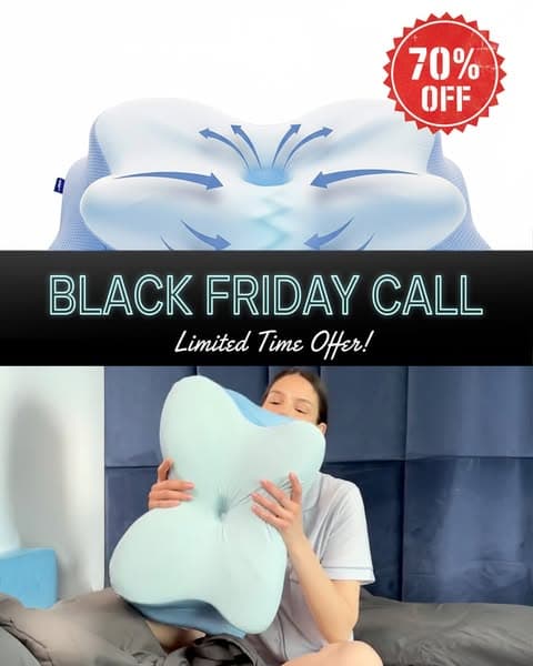 Say Goodbye To Sleepless Nights✨