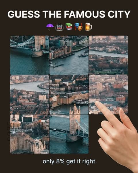 Explore the World in Minutes