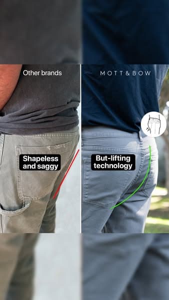 The Only Jeans You'll Ever Want To Wear