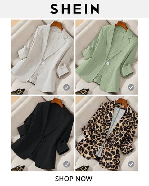 SHEIN-Shopping Online