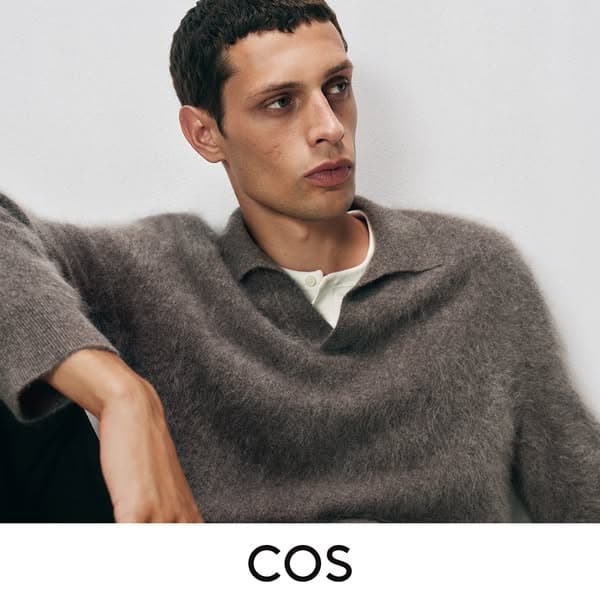 季節の装いに新しい表情を、COSの必須アイテム