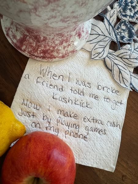 Install KashKick Today!