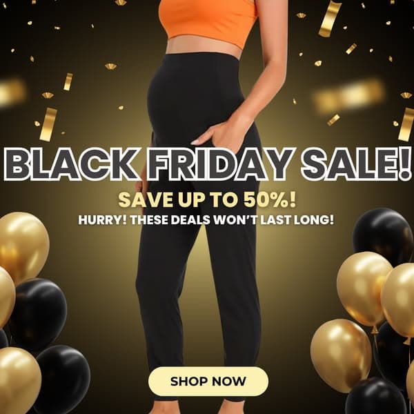 Cloud Jogger Pants - Maternity & Postpartum