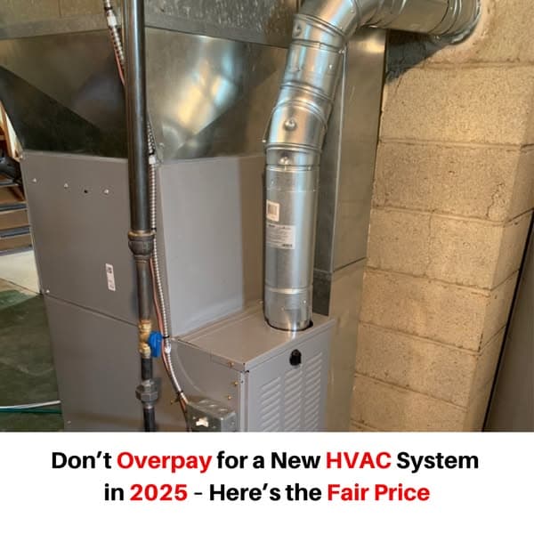 What A New HVAC System Should Cost You In 2025