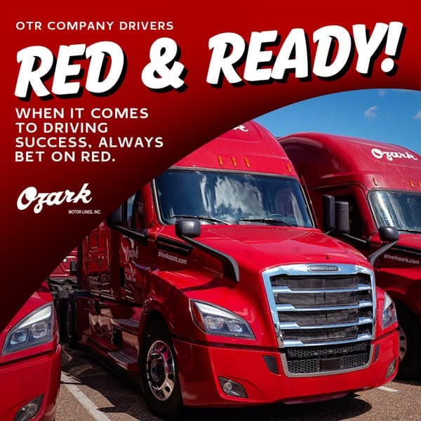 🏡 Multiple OTR Home Time Options Available 🏡