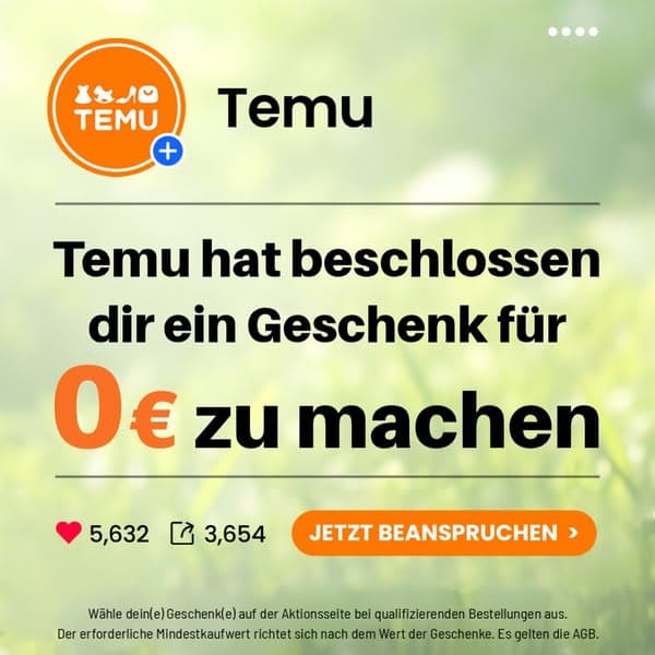 Temu | Explore the Latest Clothing, Beauty, Home, Jewelry & More