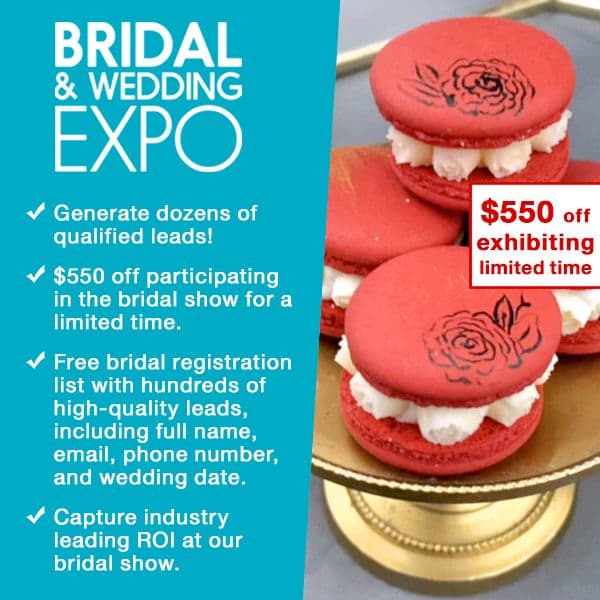 Pennsylvania's Largest Bridal Show