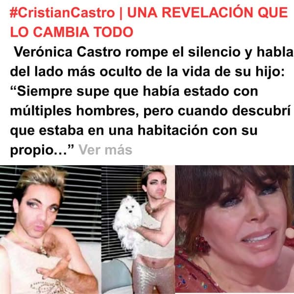 Los Romances De Cristian Castro