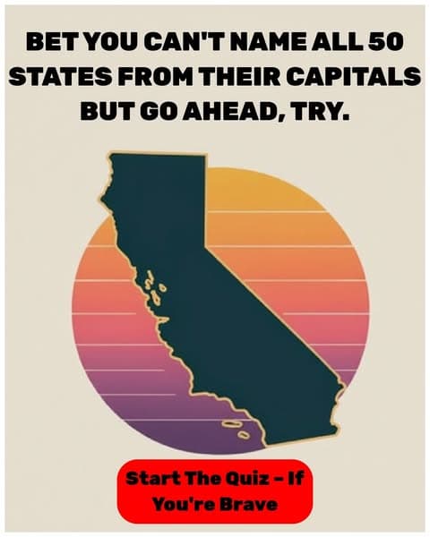 Think You Know U.S. Geography? Prove It With This Quiz