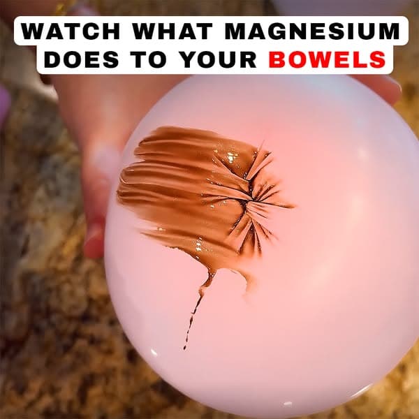 7 Sec Poop Releasing Ritual