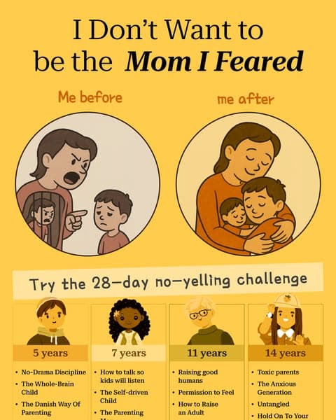 🚀 Upgrade Your Parenting Skills in Just Minutes a Day!