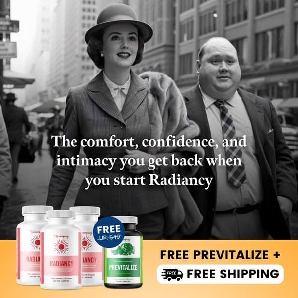 Men Get Medicine Women Get Menopause