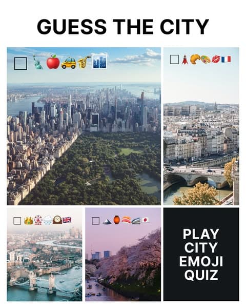 Explore the World in Minutes