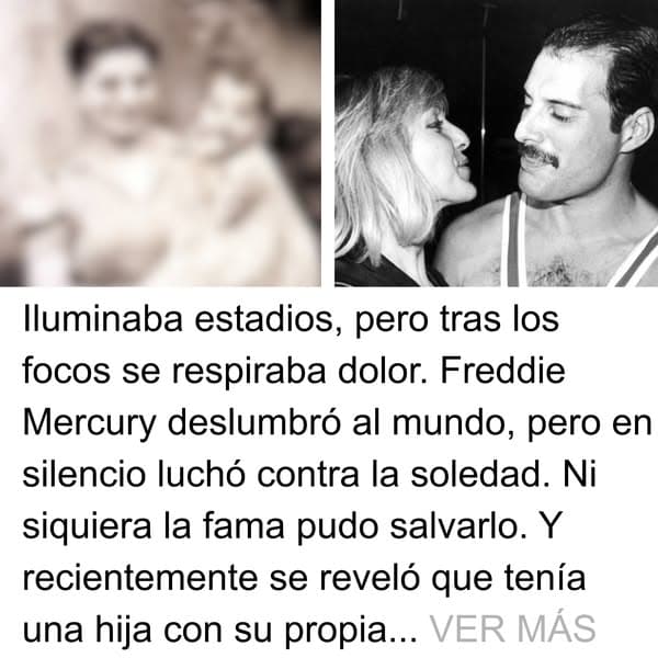 Freddie Mercury: Su Historia Secreta