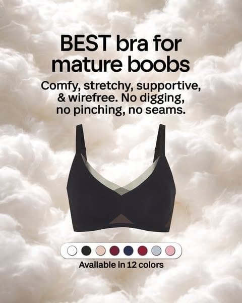 Your new favorite everyday bra