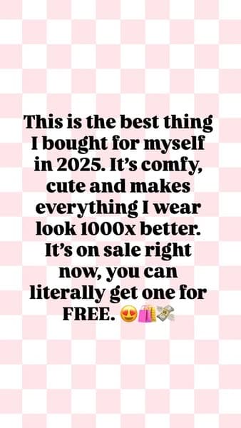 Buy 2 Bras, Get 1 FREE