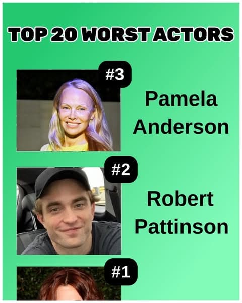 Critics Agree These A-List Actors Don’t Deliver On Screen