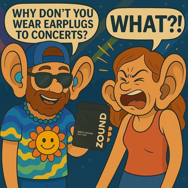 Earplugs for Concerts