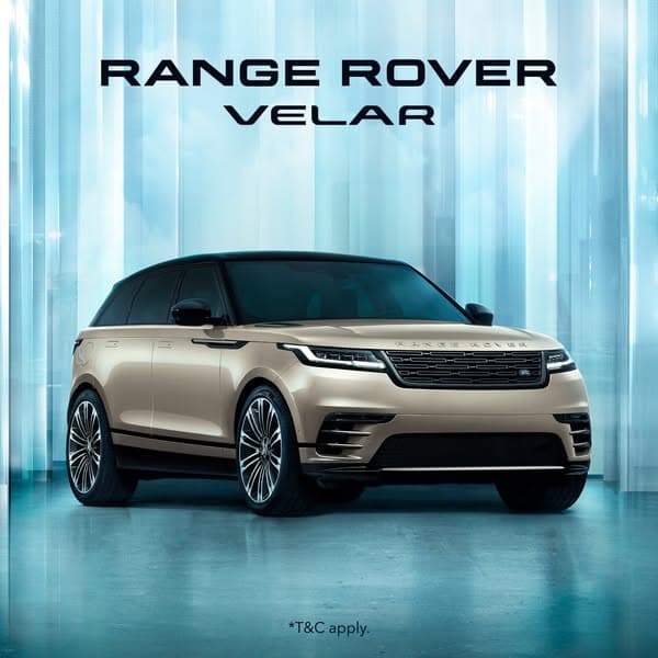 Range Rover Velar