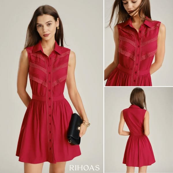 French style, elegant design, effortless chic