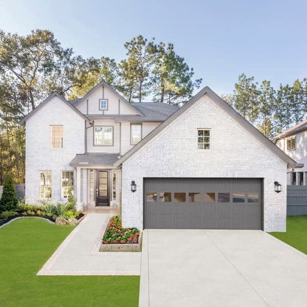 New Homes, Everything Upgraded