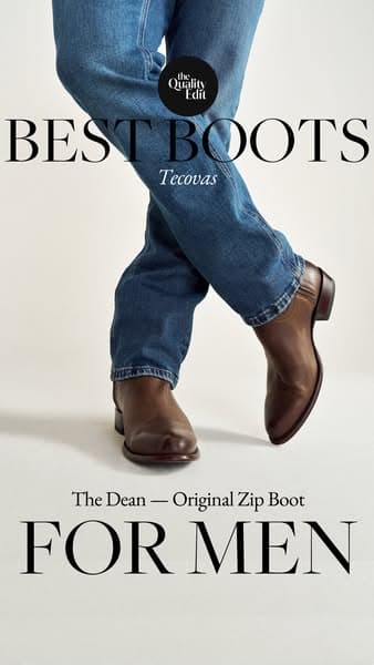 The Best Boots For Men