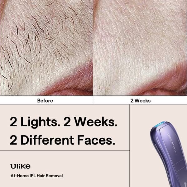 Stop shaving every week ✨ Get 25% OFF!