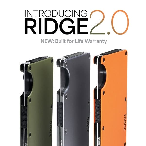 10% Lighter | Improved Modularity