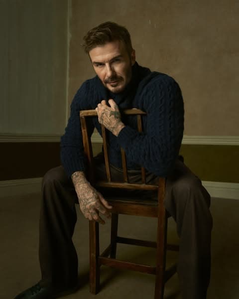 Beckham x BOSS campaign | Herren | HUGO BOSS