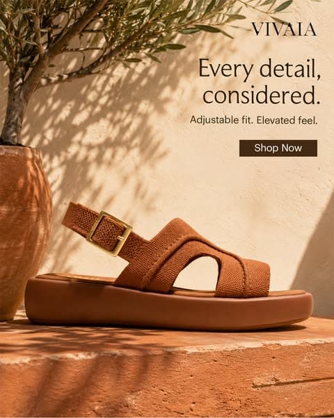 ☀️ Your Perfect Summer Walking Companion.