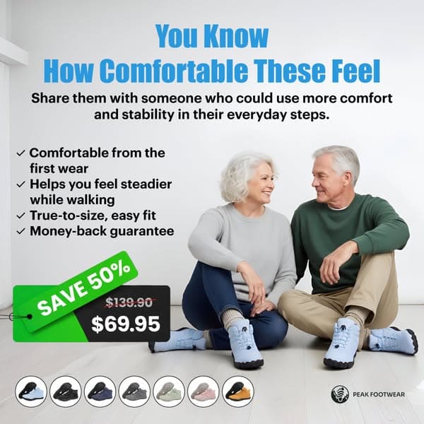 Comfort Worth Sharing