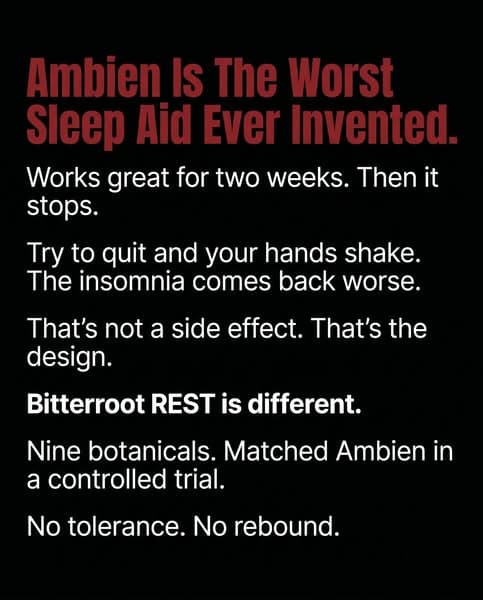 How Germany Solved Insomnia Naturally (since 1984)