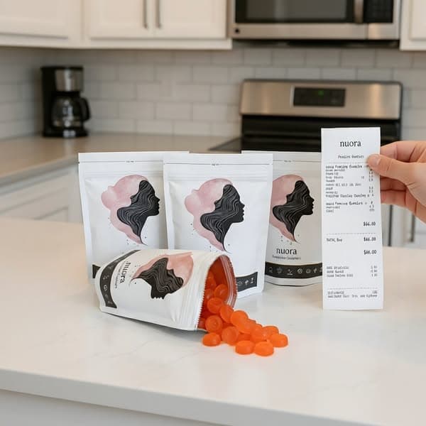 Feminine Balance Gummies