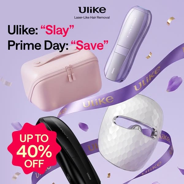 Prime Day Sale | Up to 40% OFF