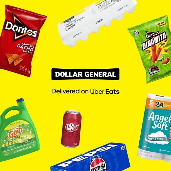 DG Delivered to Your Door