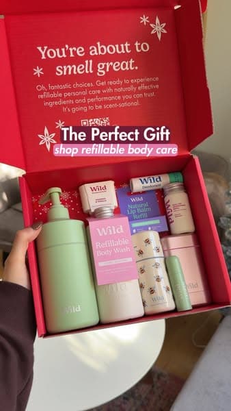 Wild personal care – effective and natural