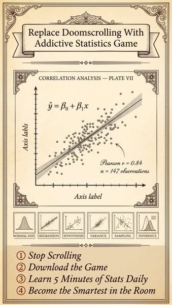 📈 Statistics in 5 Minutes? Try Now!