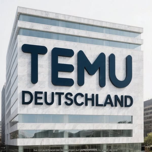 Tolle Angebote bei Temu