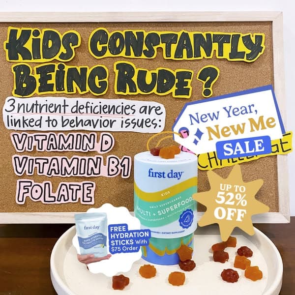 New Year’s Sale: Up to 52% Off 🎊