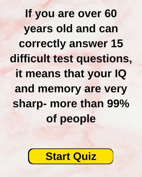 Can You Pass A General Knowledge Test? Most Adults Can't