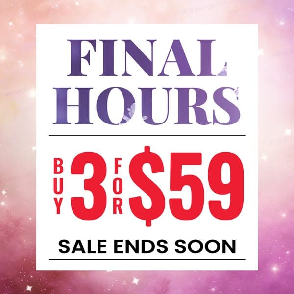 Limited time discount 📣