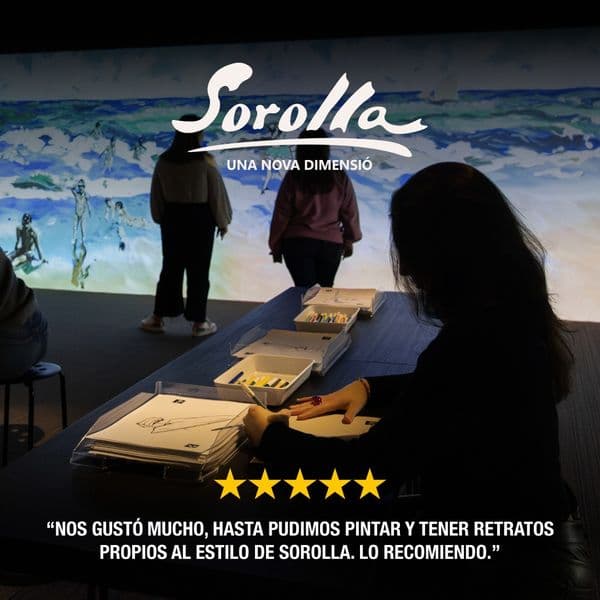 SOROLLA - Centre d'Art Amatller