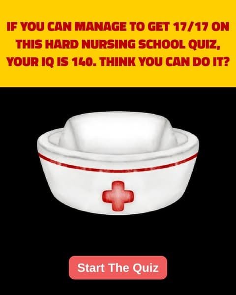 Most Adults Can’t Pass a Nursing Exam — Think You Can?