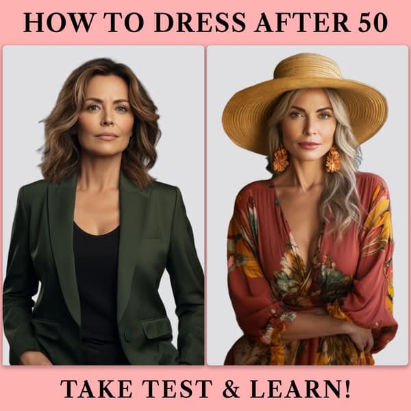 Take Style Quiz!