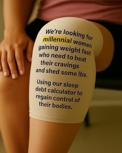 Take the sleep quiz 😴