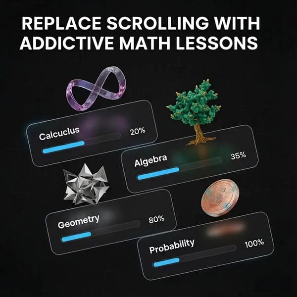 How to Build a Mathematical Mind — Fast! 🧠